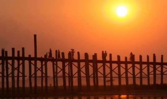 Geniessen Sie zauberhafte Sonnenuntergänge