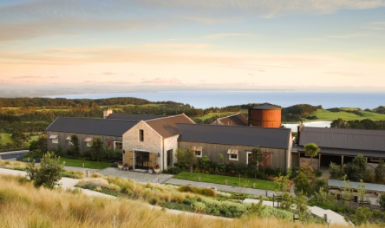 The Farm at Cape Kidnappers