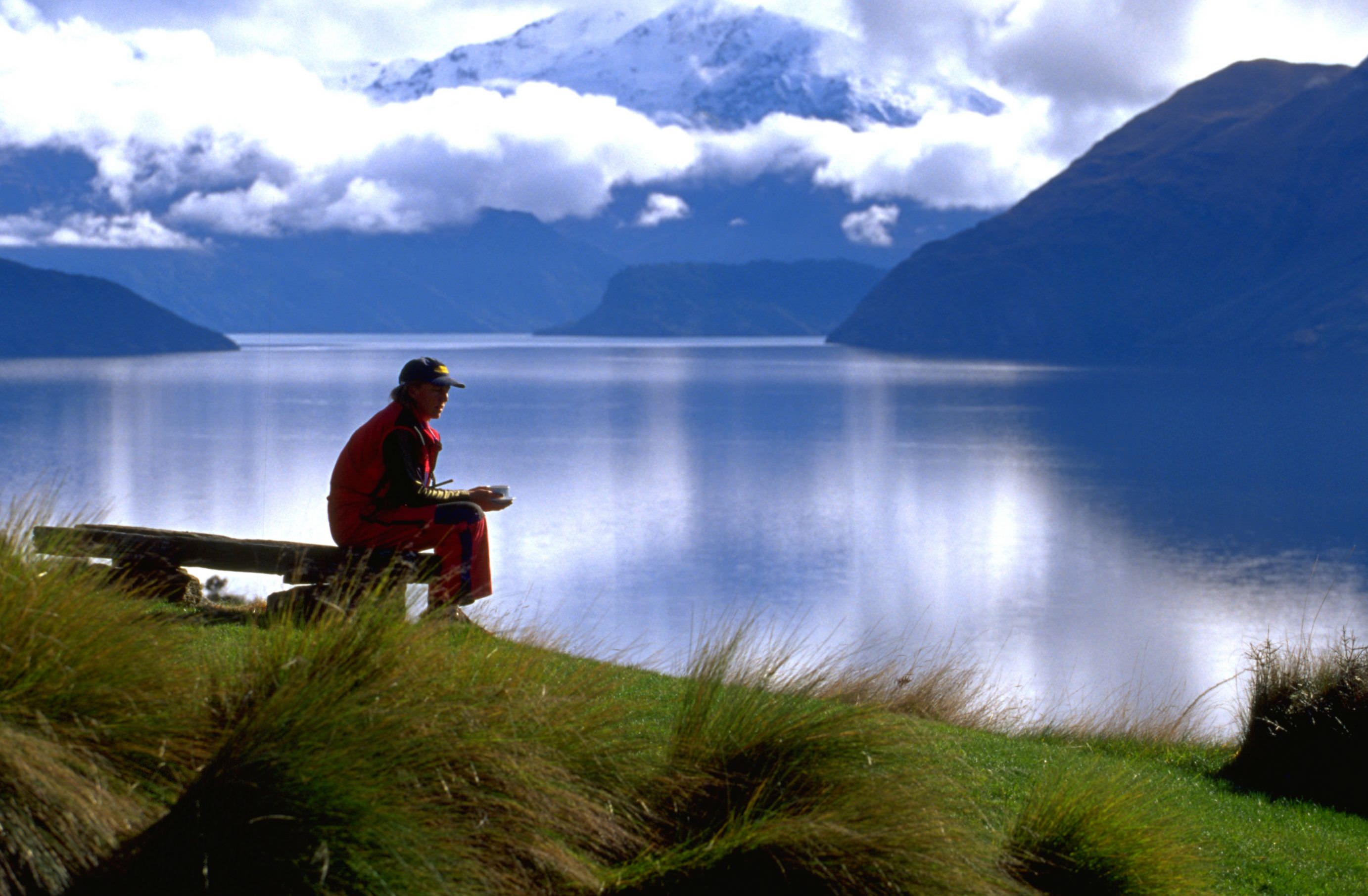 Ein Land zum Träumen