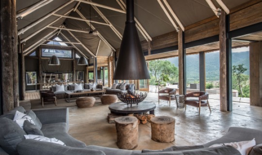 Willkommen in der Settlers Drift Lodge 