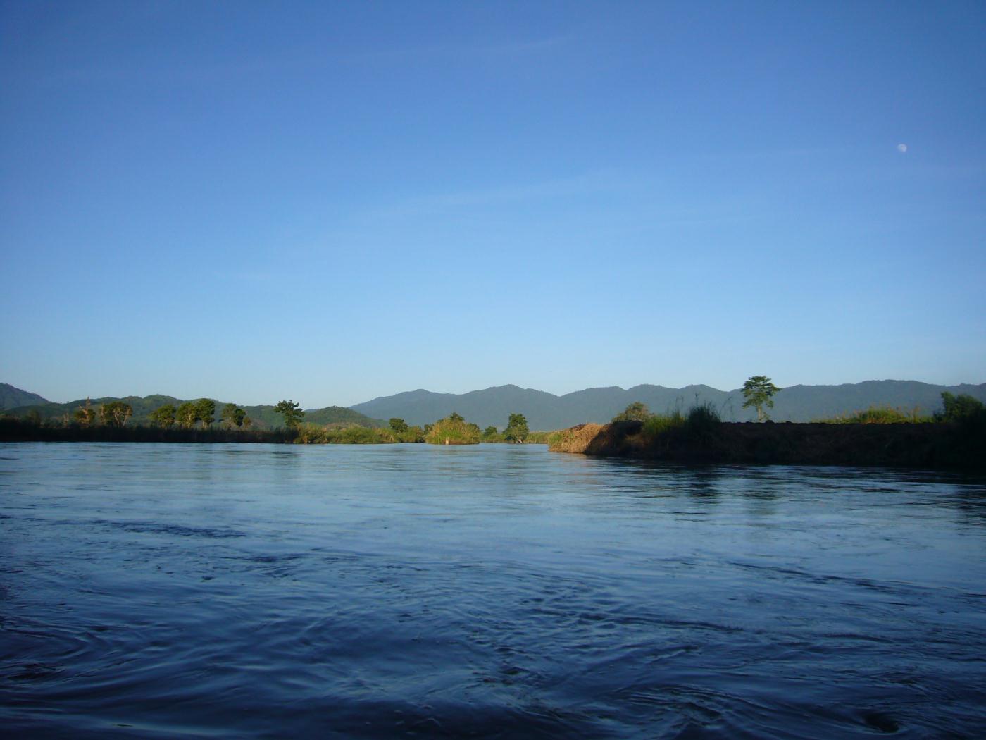 Genießen Sie die Ruhe