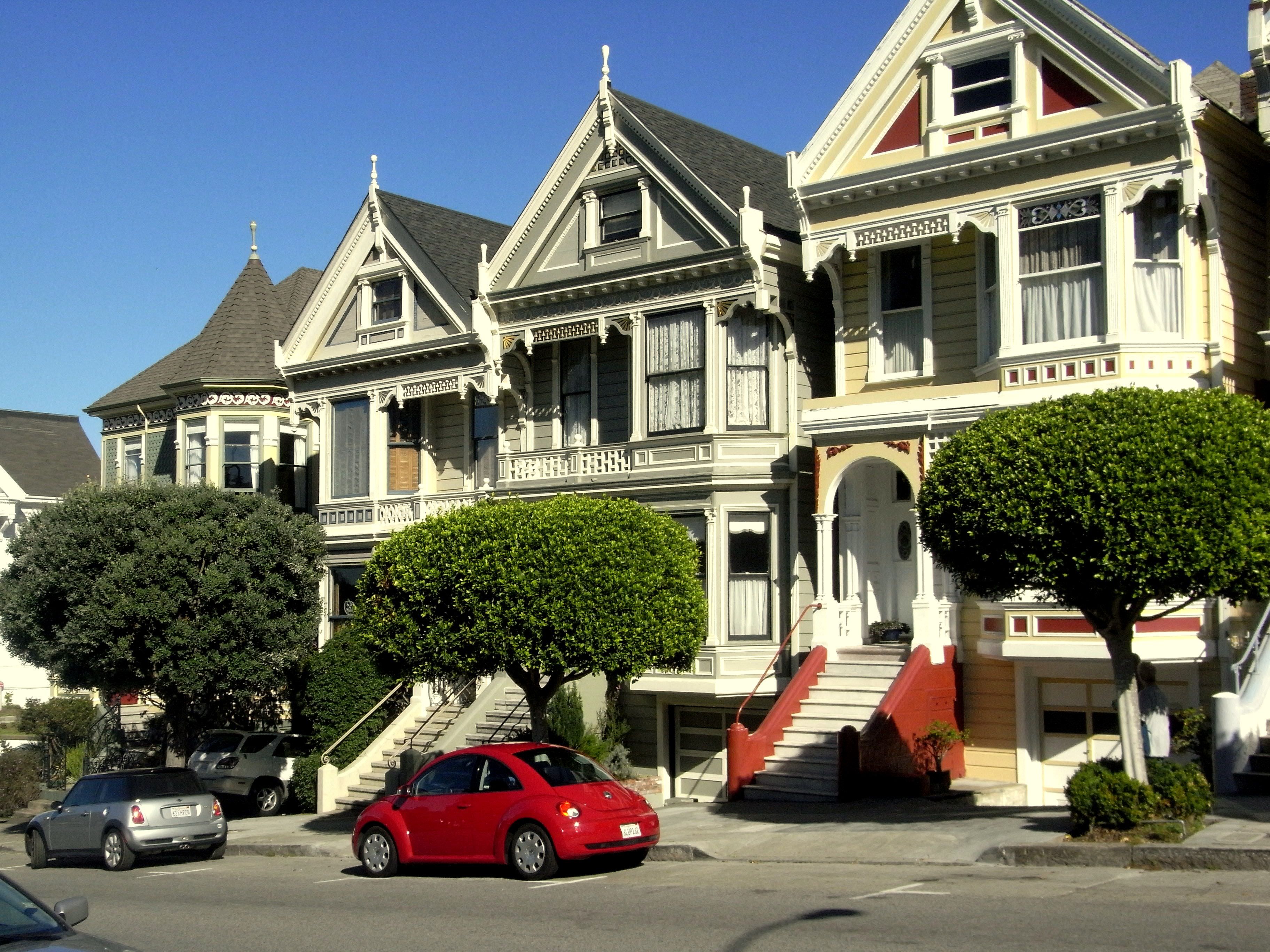 Charmantes Flair in San Francisco