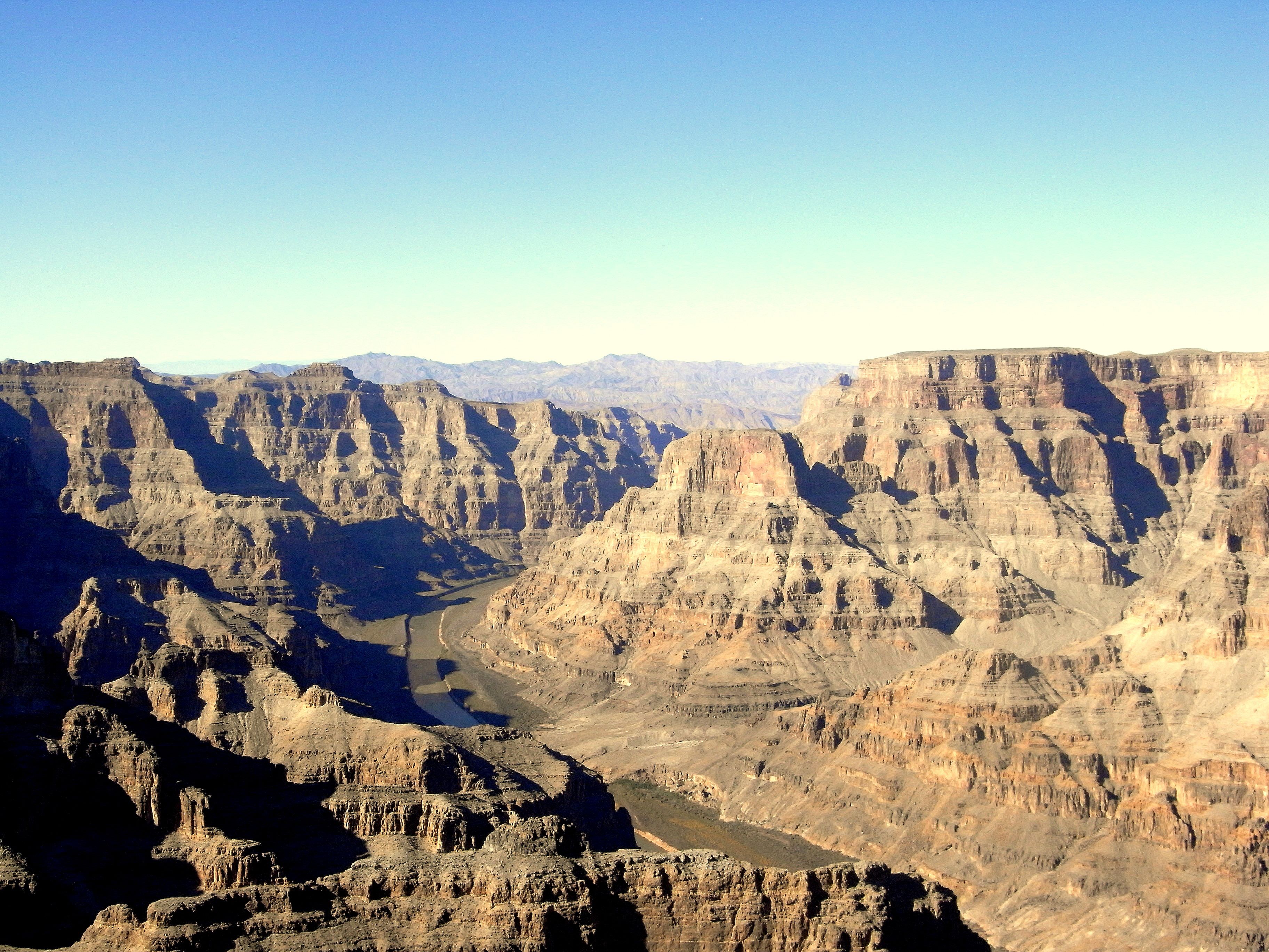 Der majestätische Grand Canyon