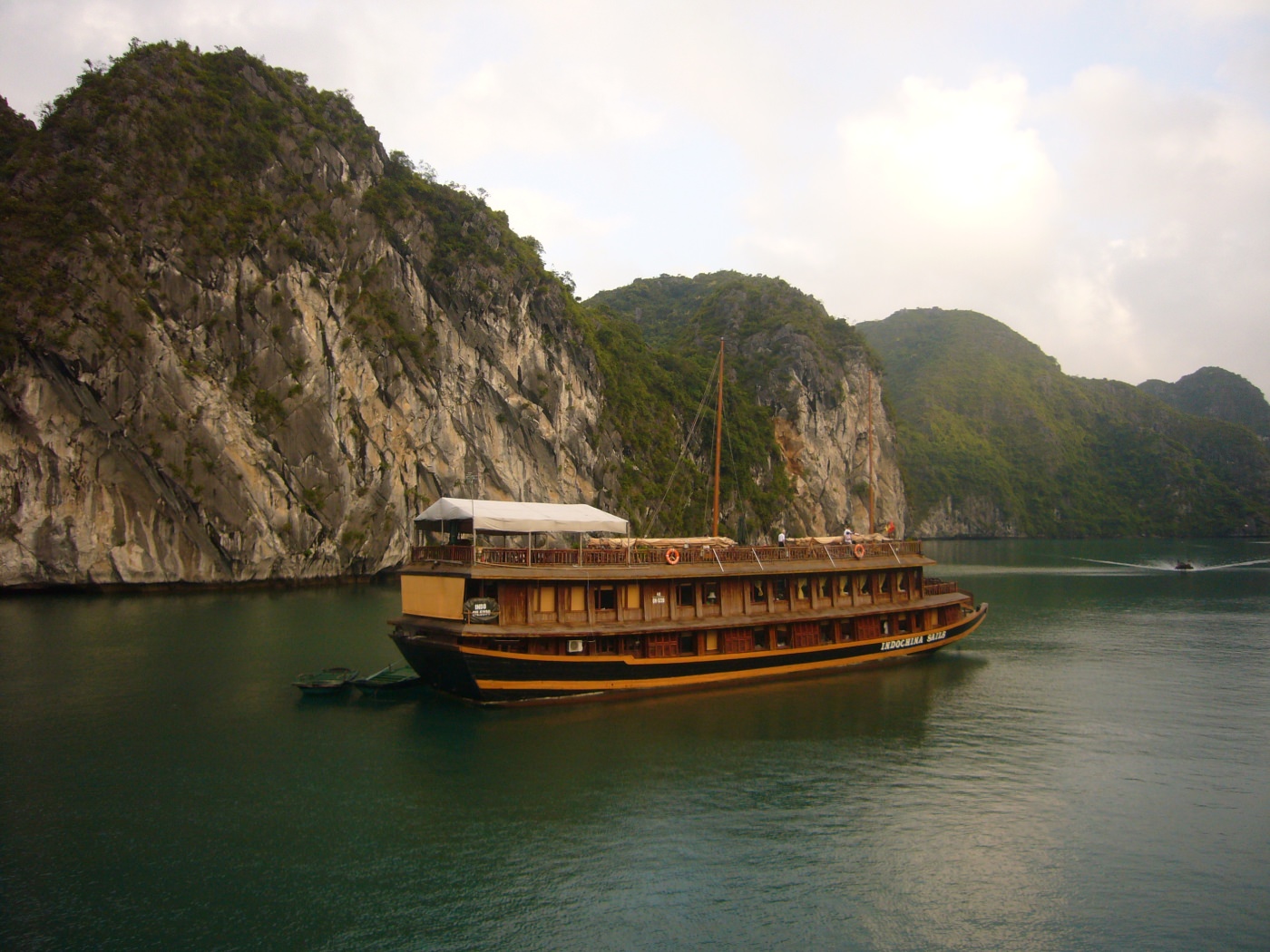 Atemberaubende Landschaften