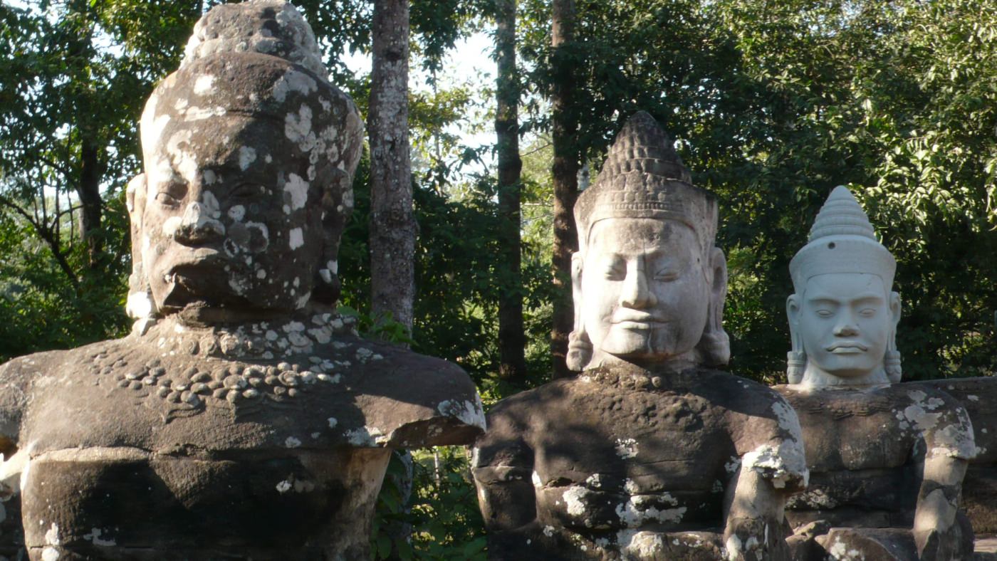 Erleben Sie fremde Kulturen