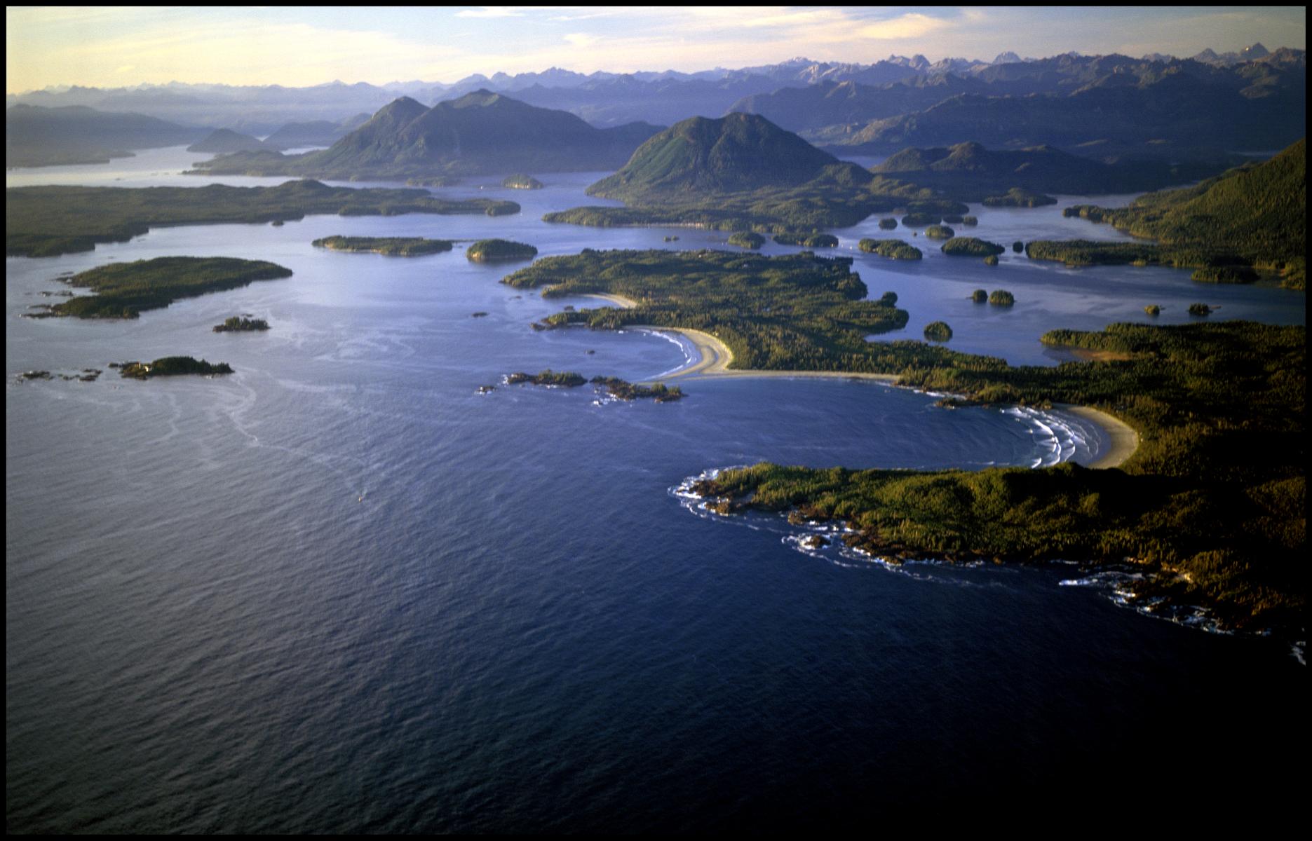 Eine der schönsten Landschaften der Welt