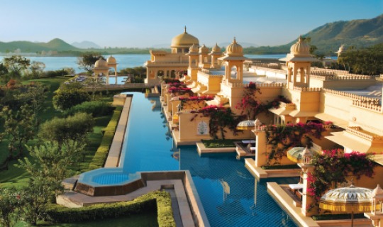 Verbringen Sie 3 aufregende Tage im The Oberoi, Udaivilas in Udaipur