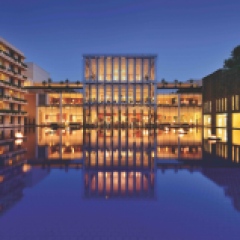 Das The Oberoi, Gurgaon heißt Sie in Indien herzlich willkommen