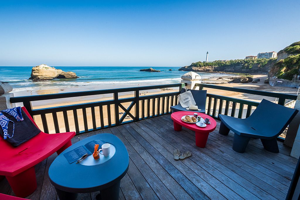 Fantastische Lage direkt am Strand