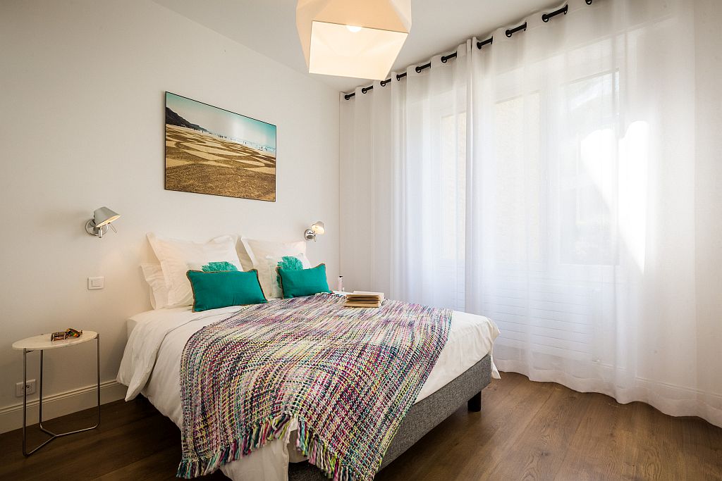 Das gemütliche Schlafzimmer