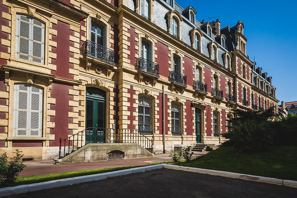 Die herrschaftliche Le Clemenceau Villa