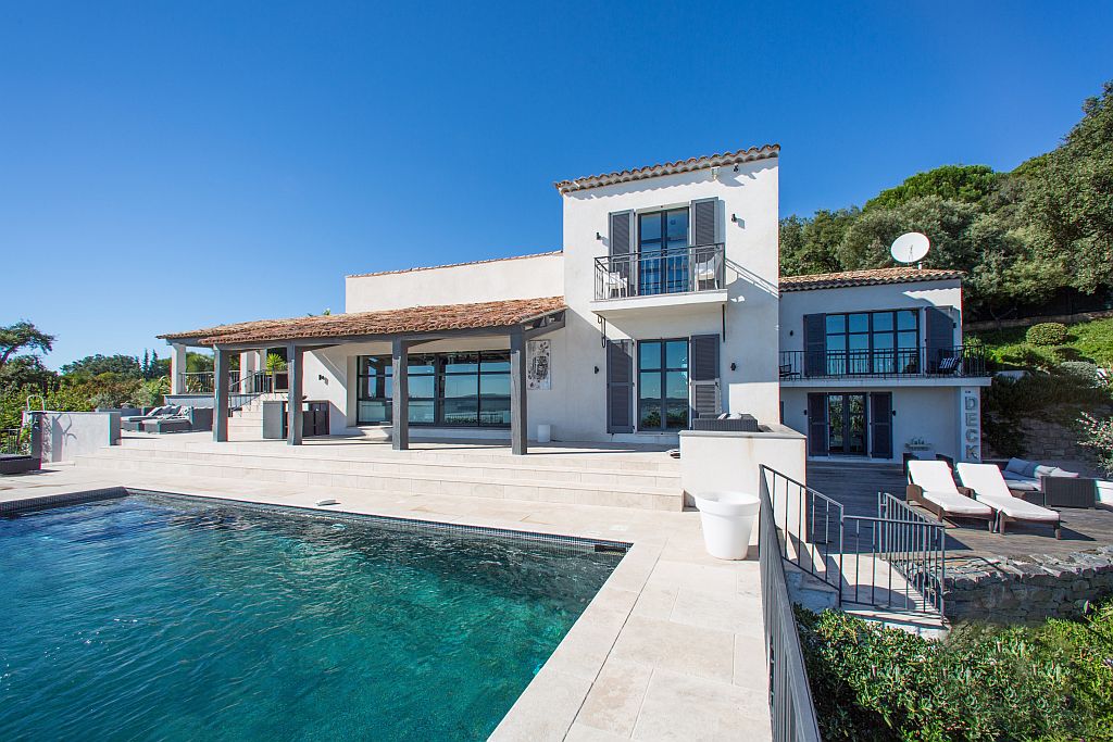 Die wunderschöne Villa K