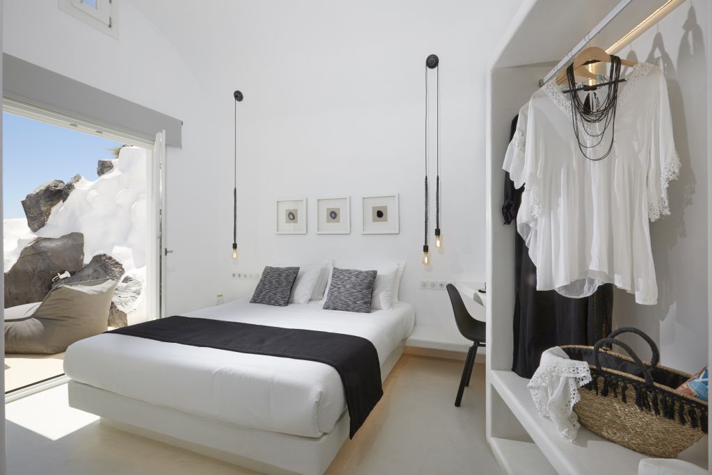 Das moderne Schlafzimmer