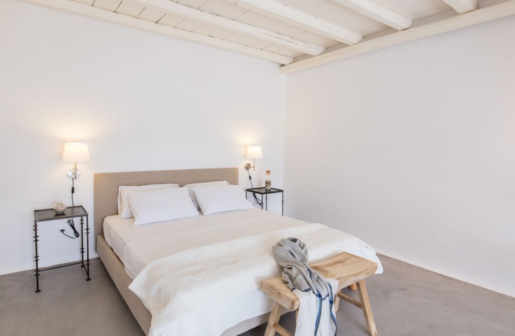 Das feine Schlafzimmer