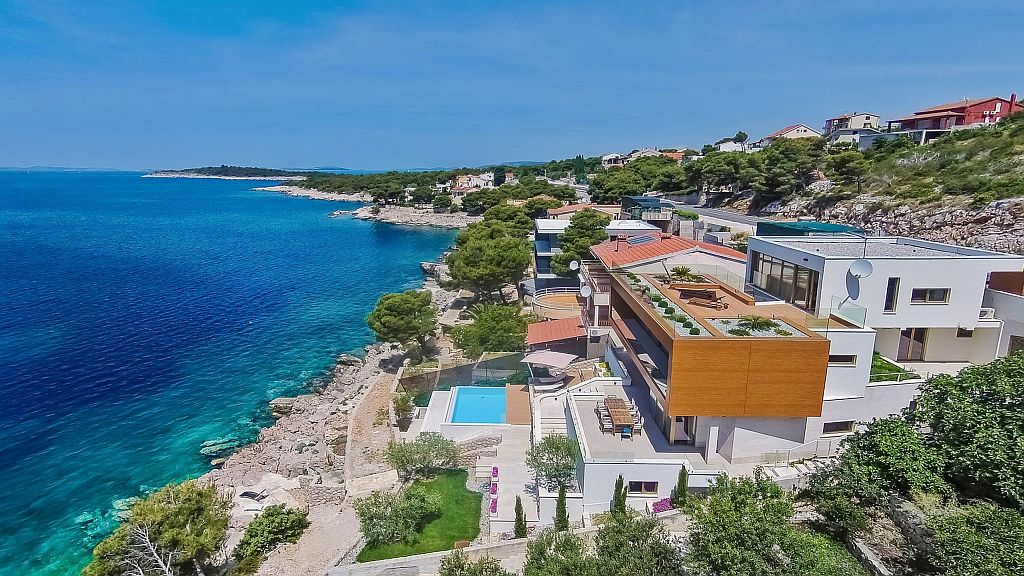 Willkommen in der Prime Villa