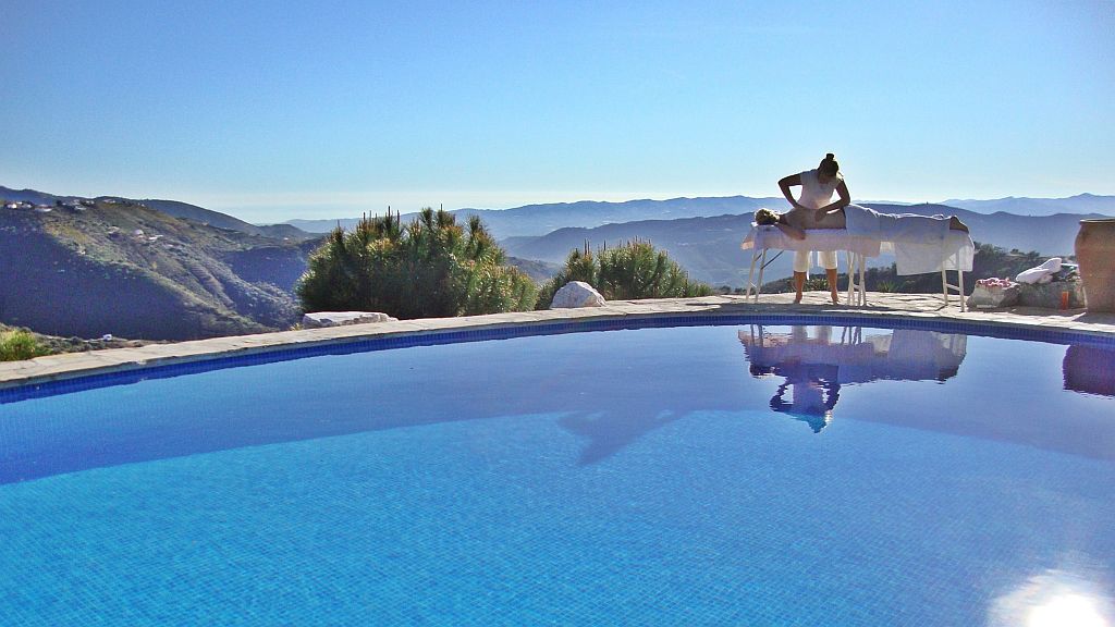 Finden Sie Entspannung pur