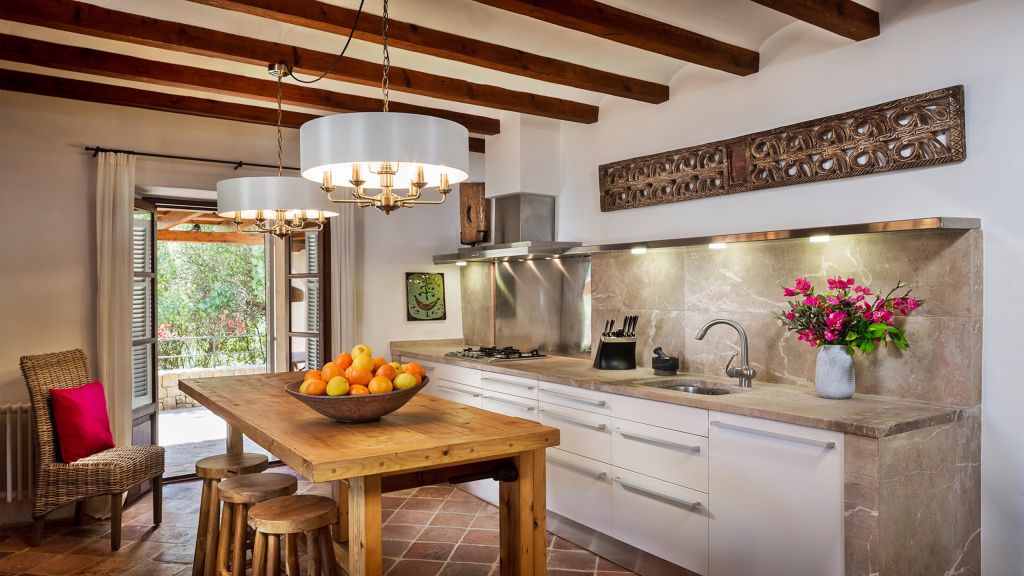 Die ästhetische Küche