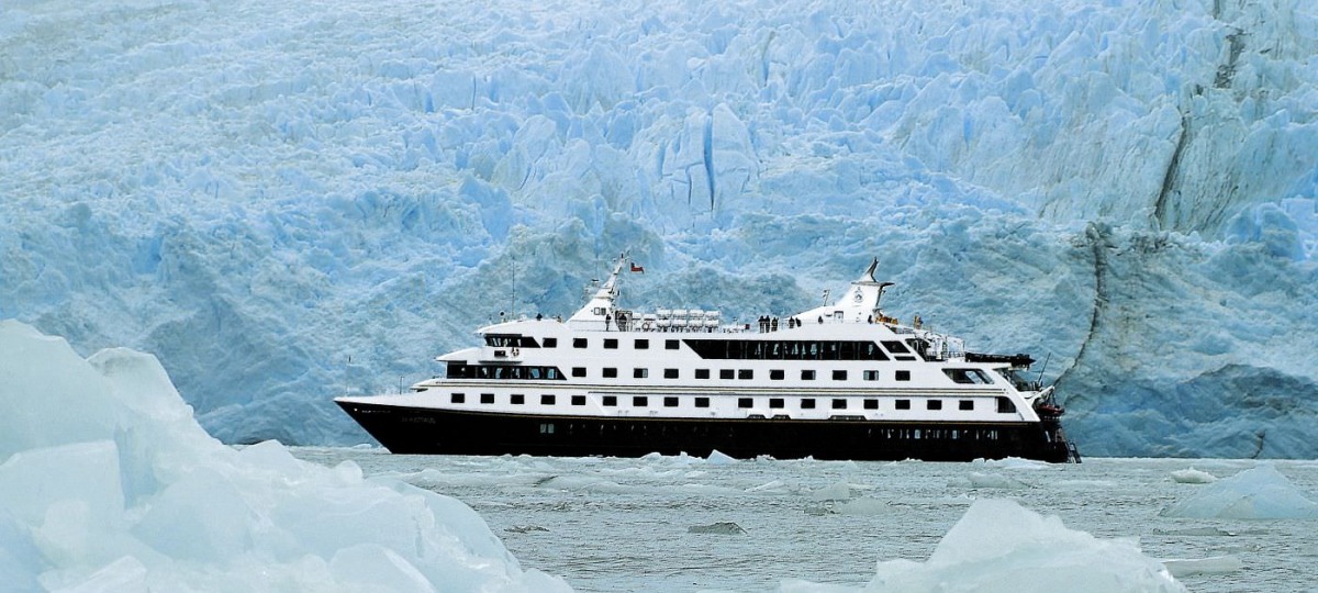 Herzlich Willkommen auf der Cruceros Australis