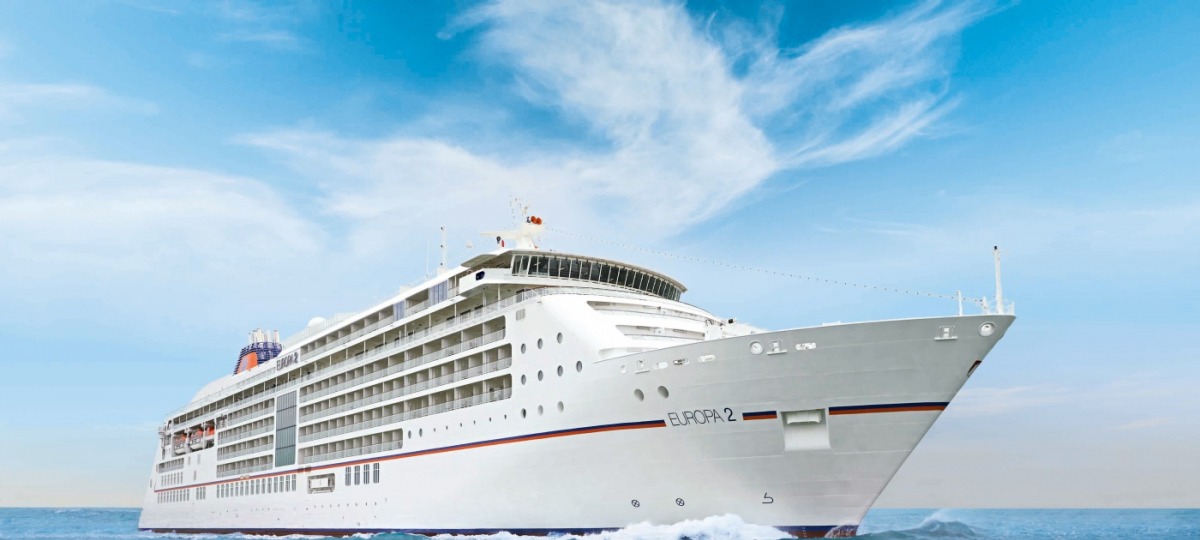 Das mächtige Schiff 