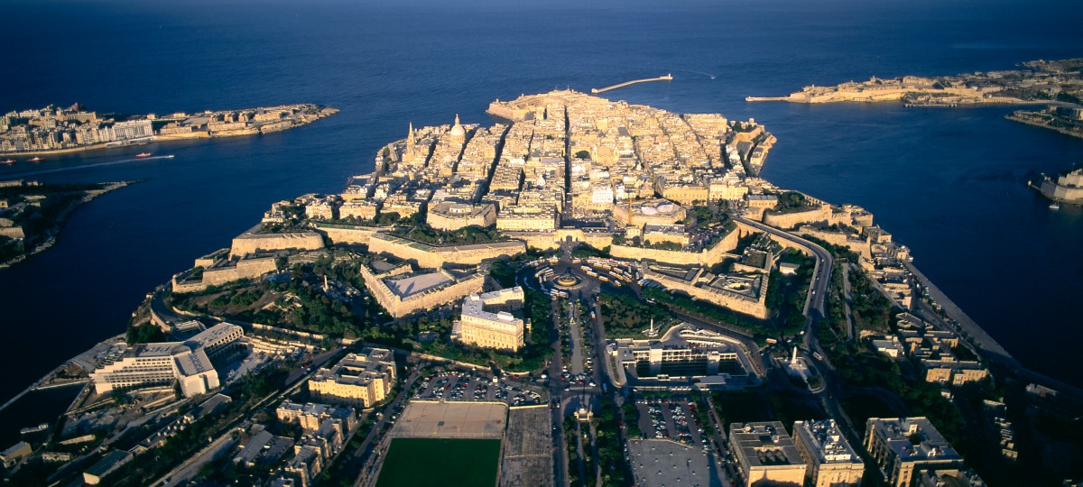 Die wunderschöne Insel Malta 