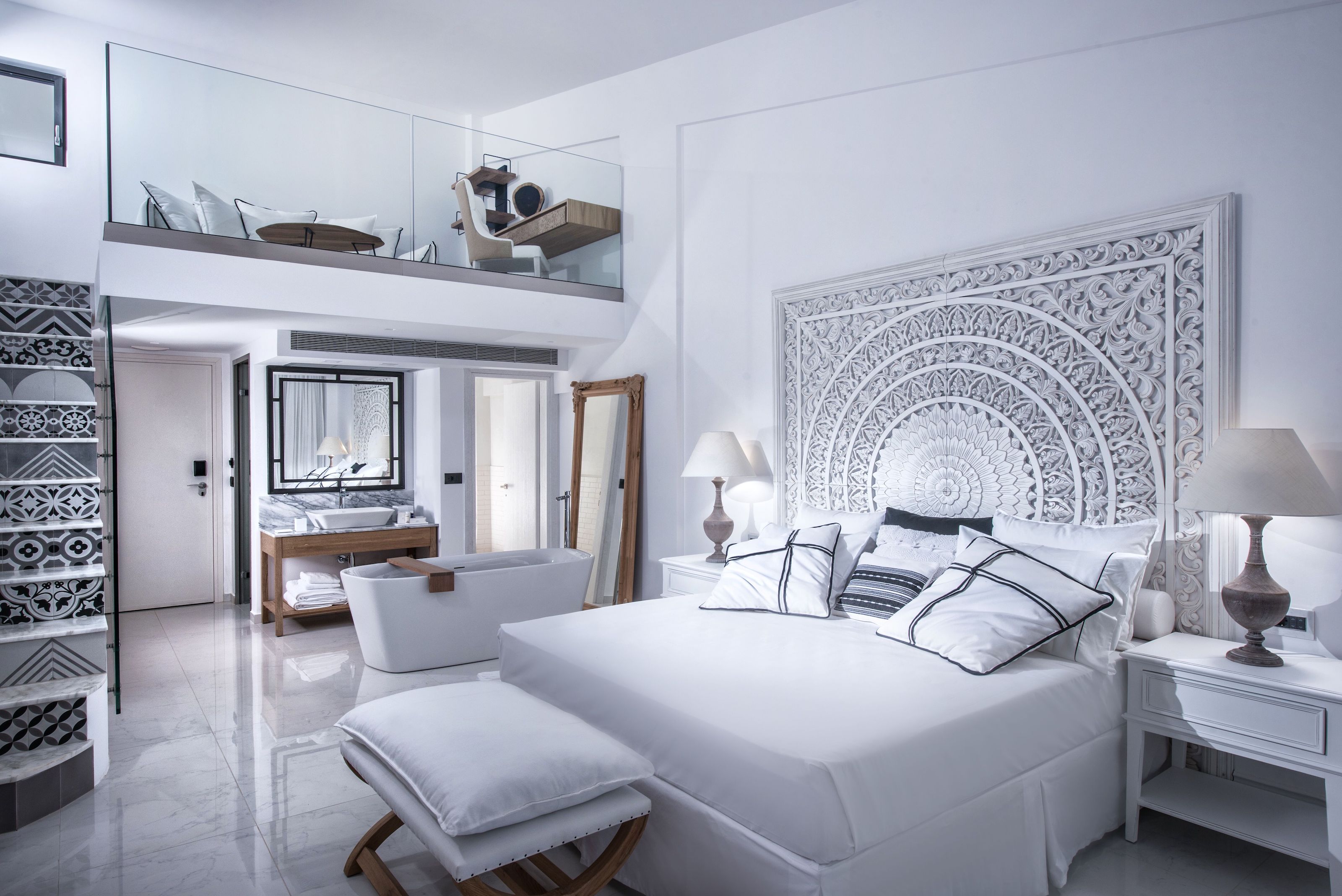 Das Loft - ein architektonischer Traum auf 2 Etagen mit privatem Pool