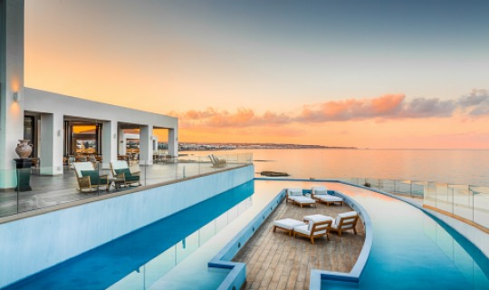 Ultra schick und stylisch - das Abaton Island Resort & Spa Ultra schick und stylisch - das Abaton Island Resort & Spa