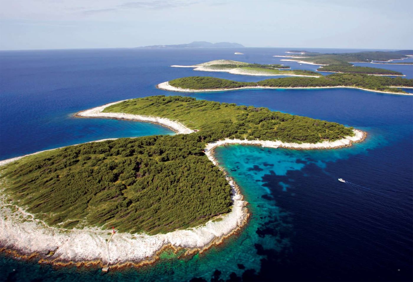 Wunderschöne Umgebung 