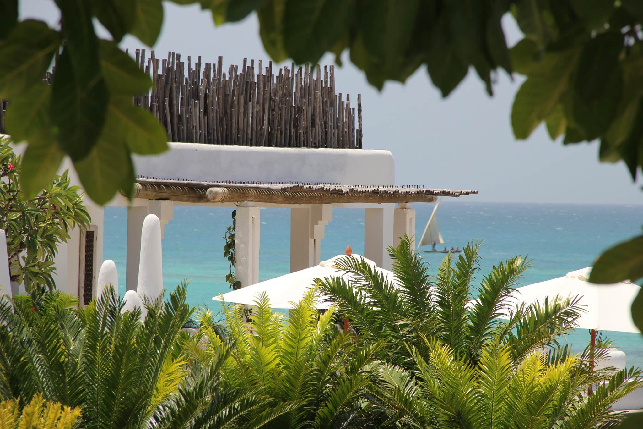 Schöne Farbakzente für die perfekte Urlaubsstimmung