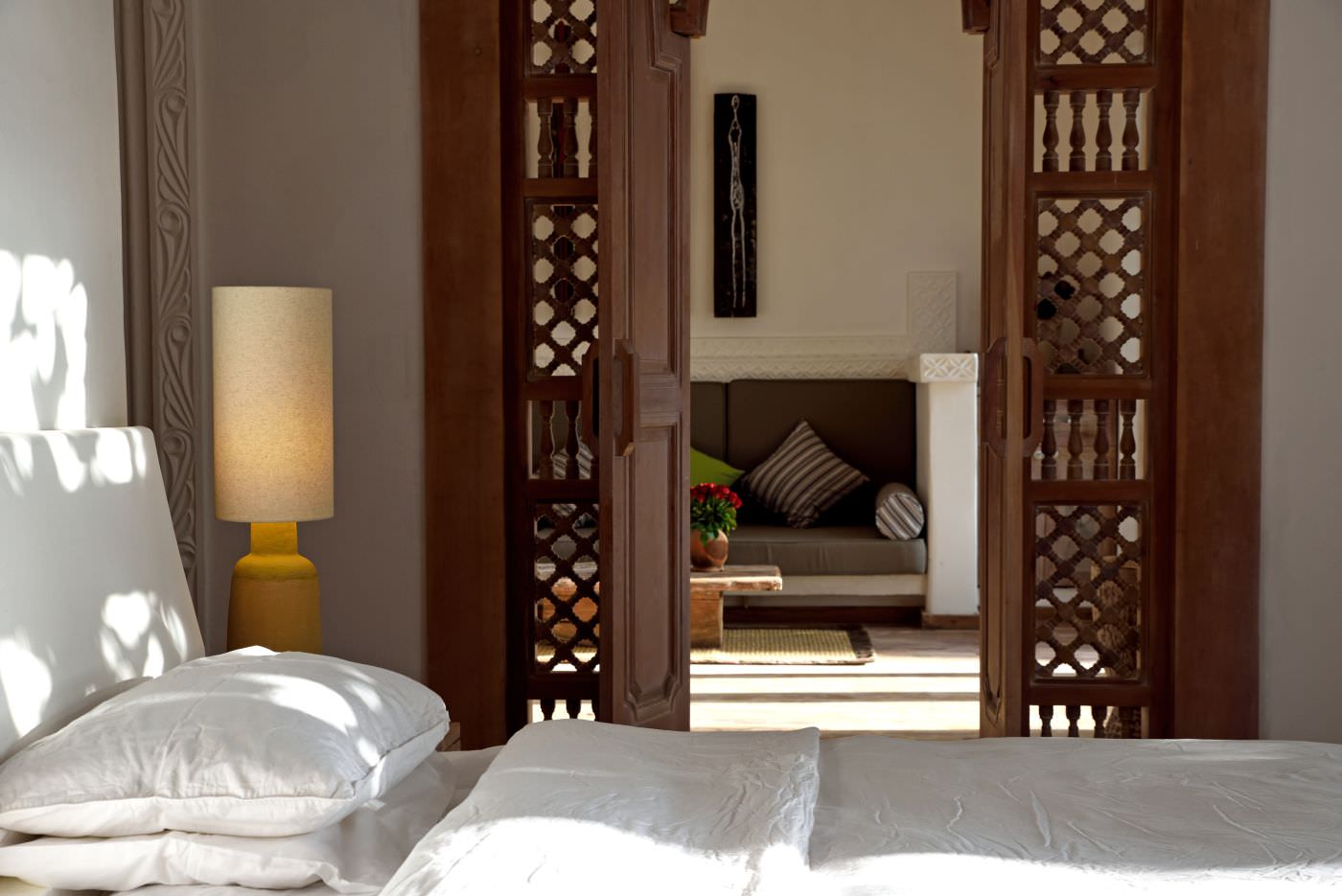 Stilvolle  Einrichtung