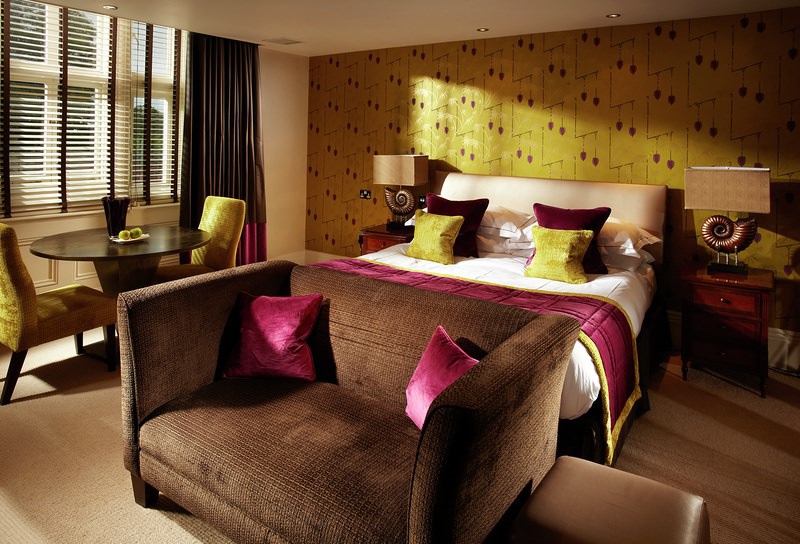 Ihr Home away from Home