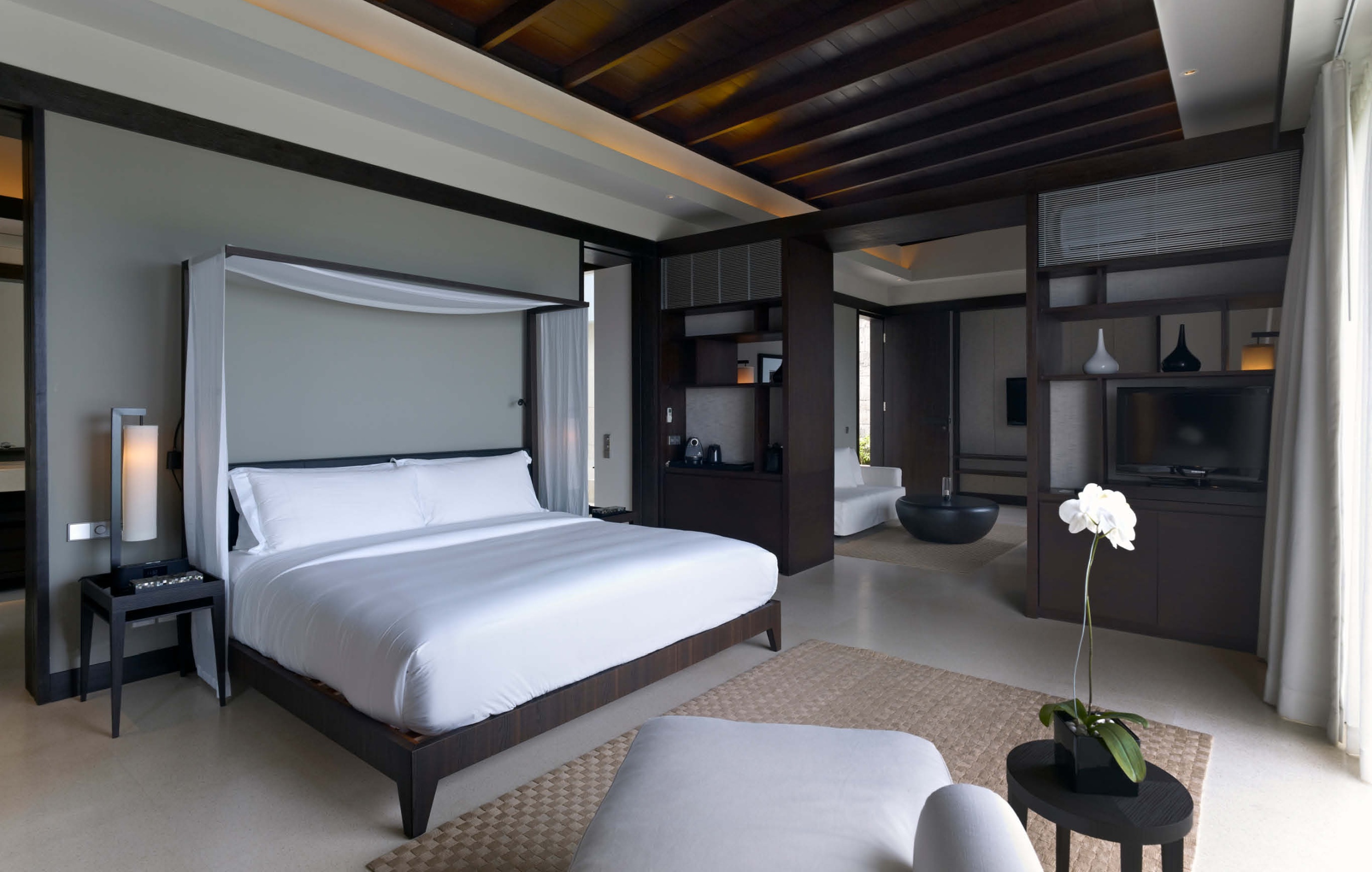 Platz für die ganze Familie in der 4 Bedroom Residence