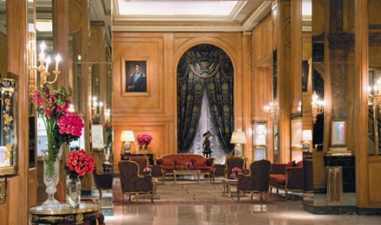 Herzlich Willkommen im Alvear Palace Herzlich Willkommen im Alvear Palace