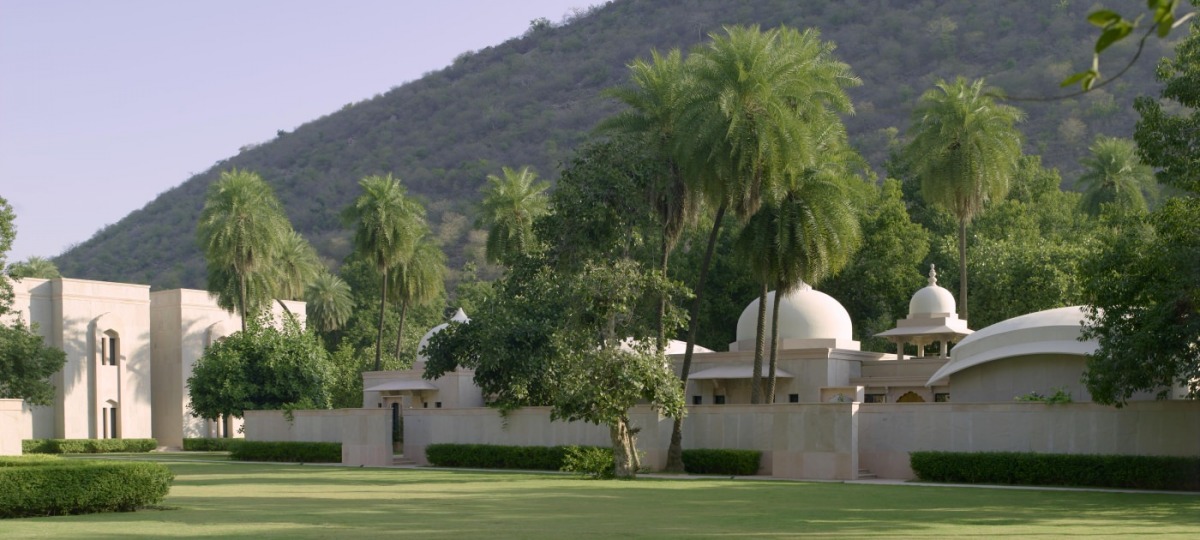 Herzlich Willkommen im Amanbagh