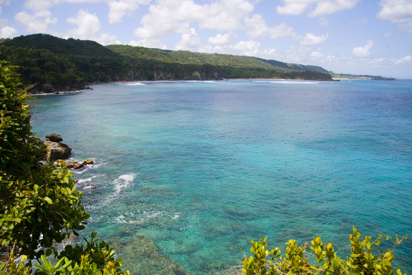 Abtauchen und Erfrischung im kühlen Meer finden