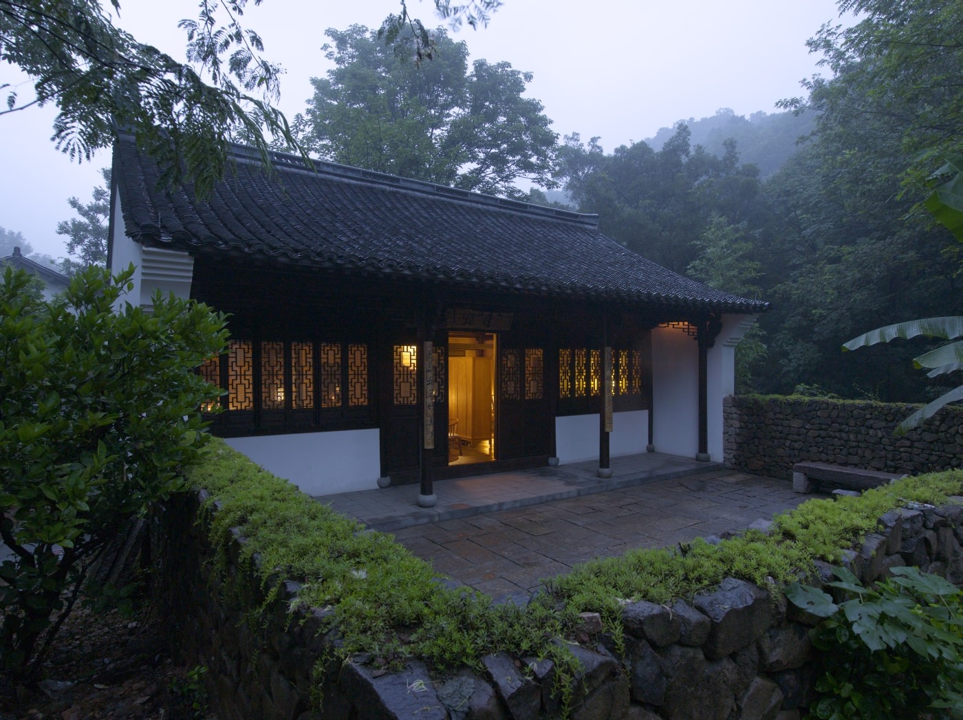 Erleben Sie den Flair von China