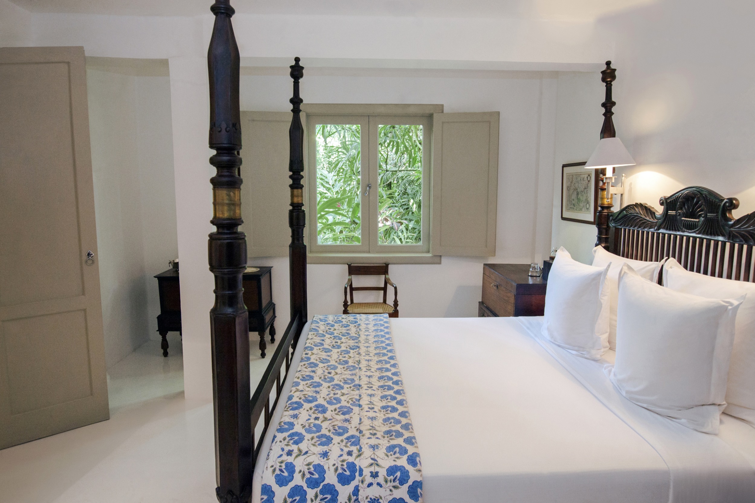 Wohnen Sie in einem der ältesten Hotels Sri Lankas