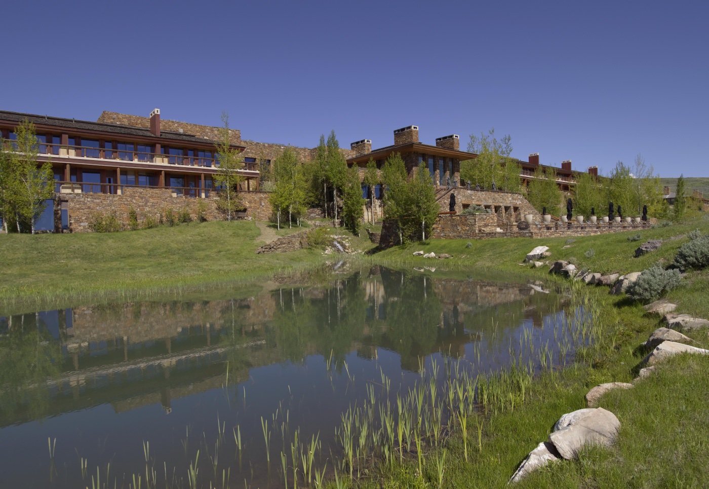 Lage inmitten wunderschöner Natur