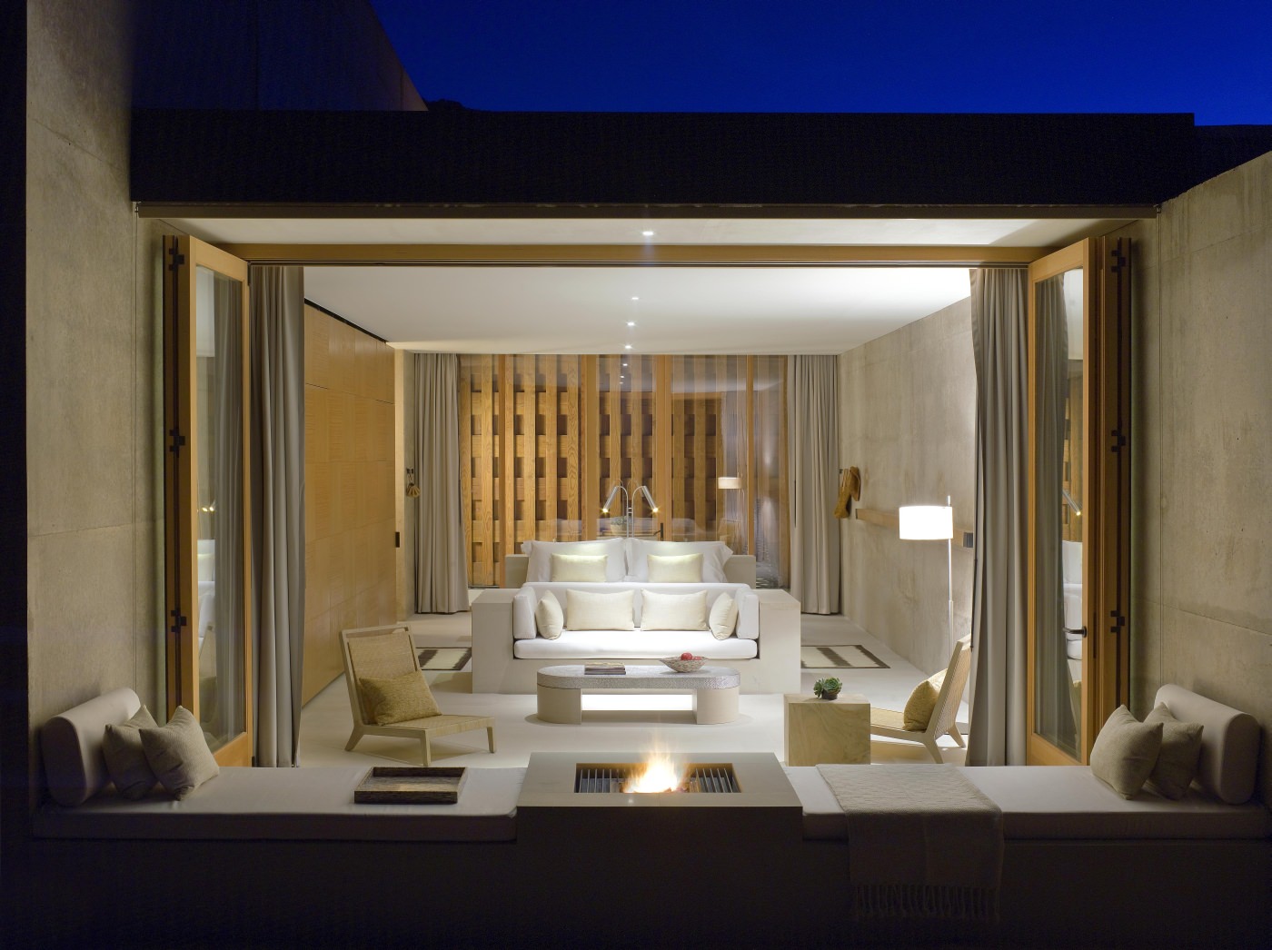 Suiten zum Wohlfühlen und Entspannen