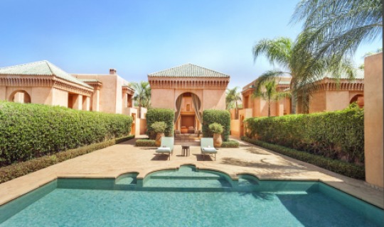 Ihr privater Pool Pavillon