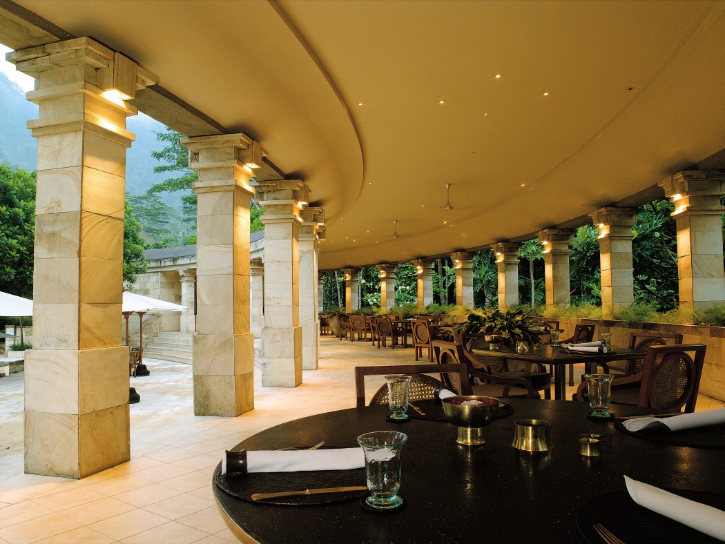 Geniessen Sie Ihr Dinner im traumhaften Ambiente