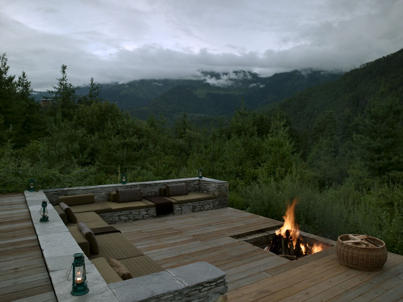 Ein Ort des Friedens und der Ruhe