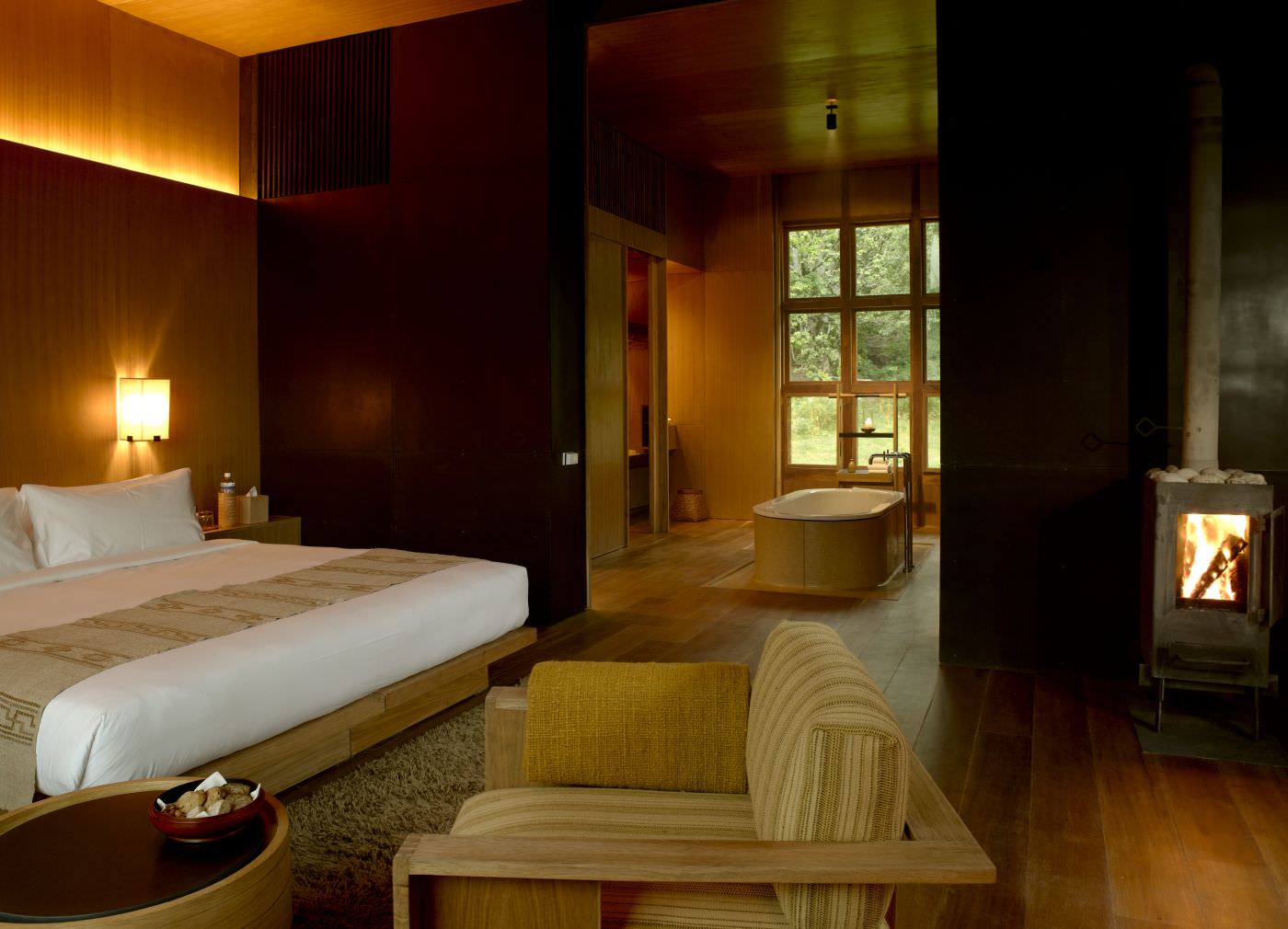 Gemütlichkeit und Eleganz schaffen ein einmaliges Ambiente