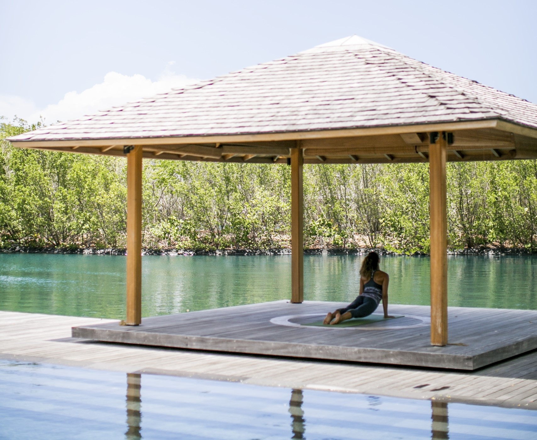 Finden Sie Ihre Balance beim Yoga