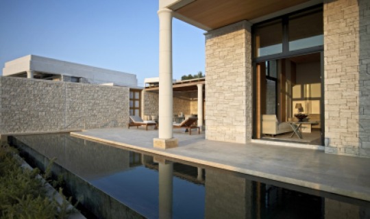 Herzlich Willkommen im Amanzoe Herzlich Willkommen im Amanzoe
