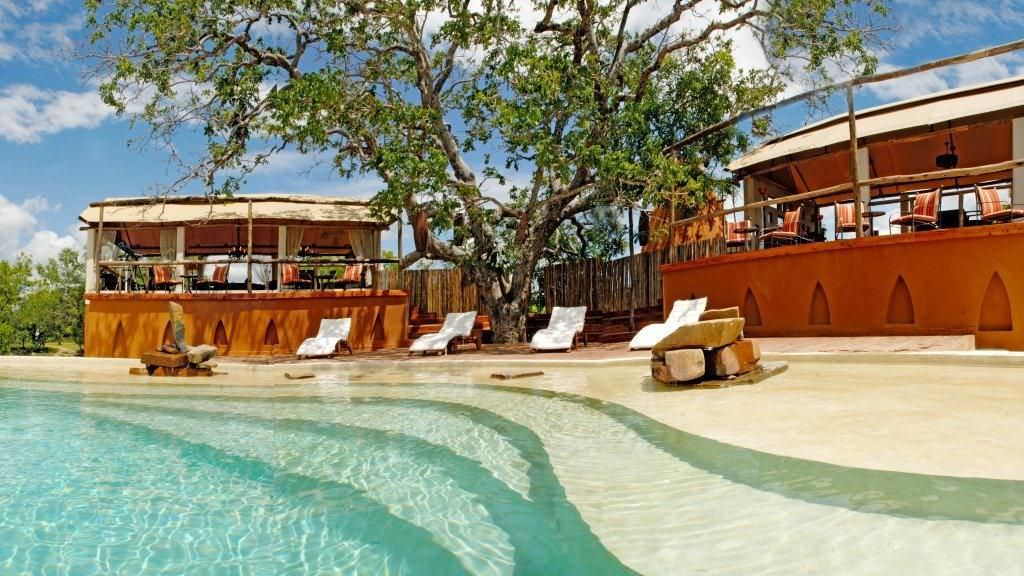 Ein Ort der Entspannung