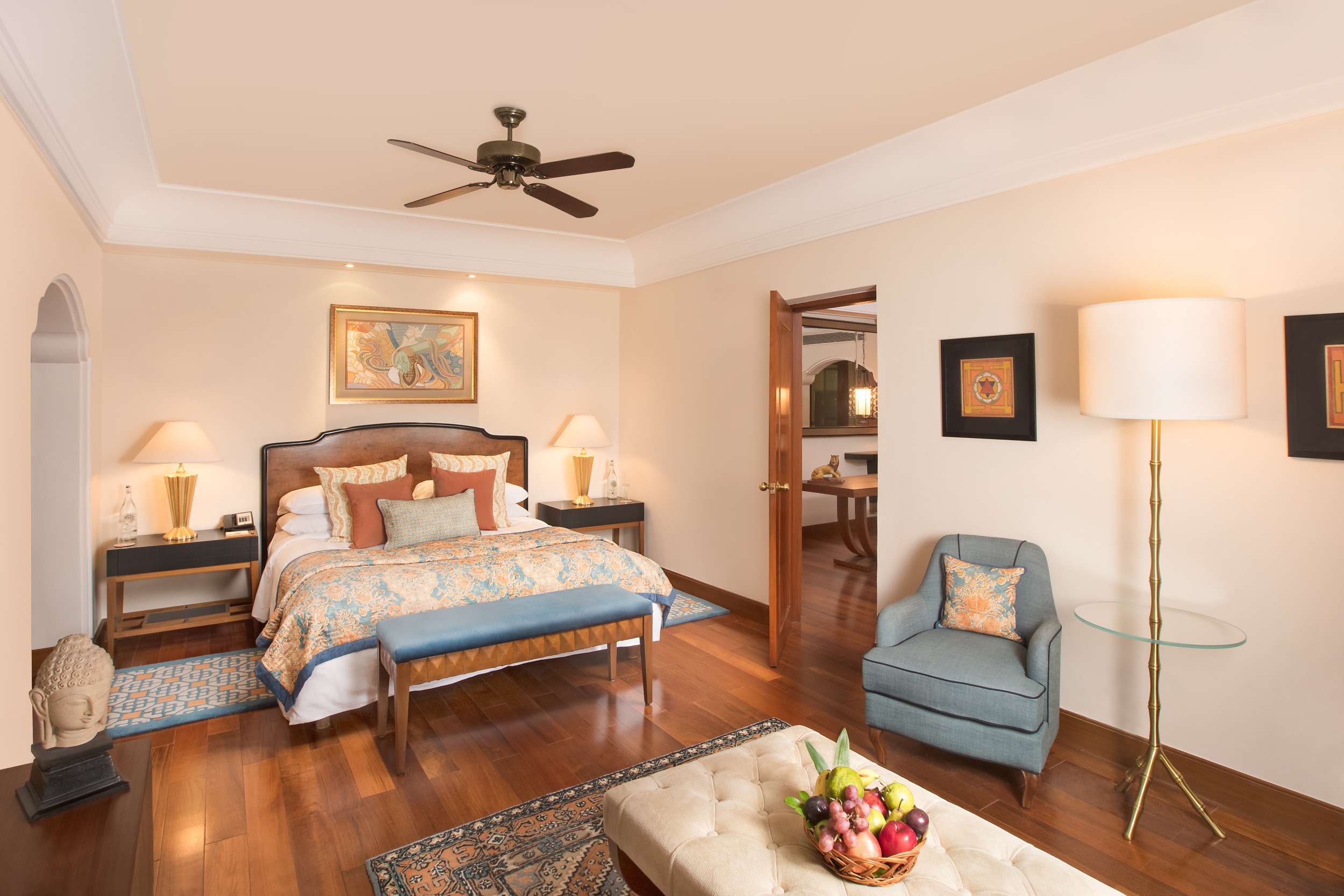 Ihre Garden Suite als Rückzugsort