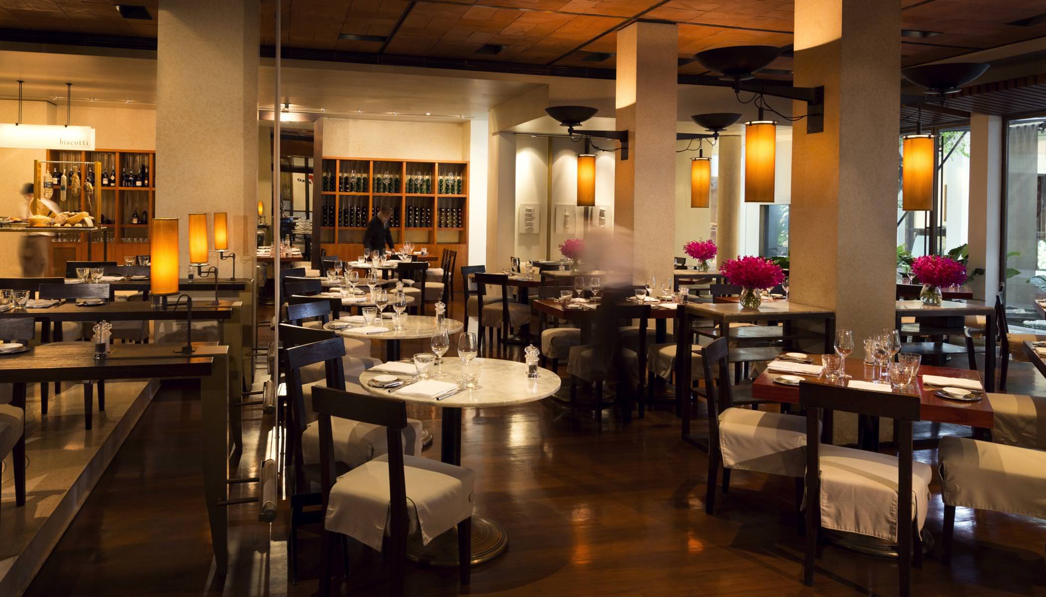 Das Biscotti Restaurant