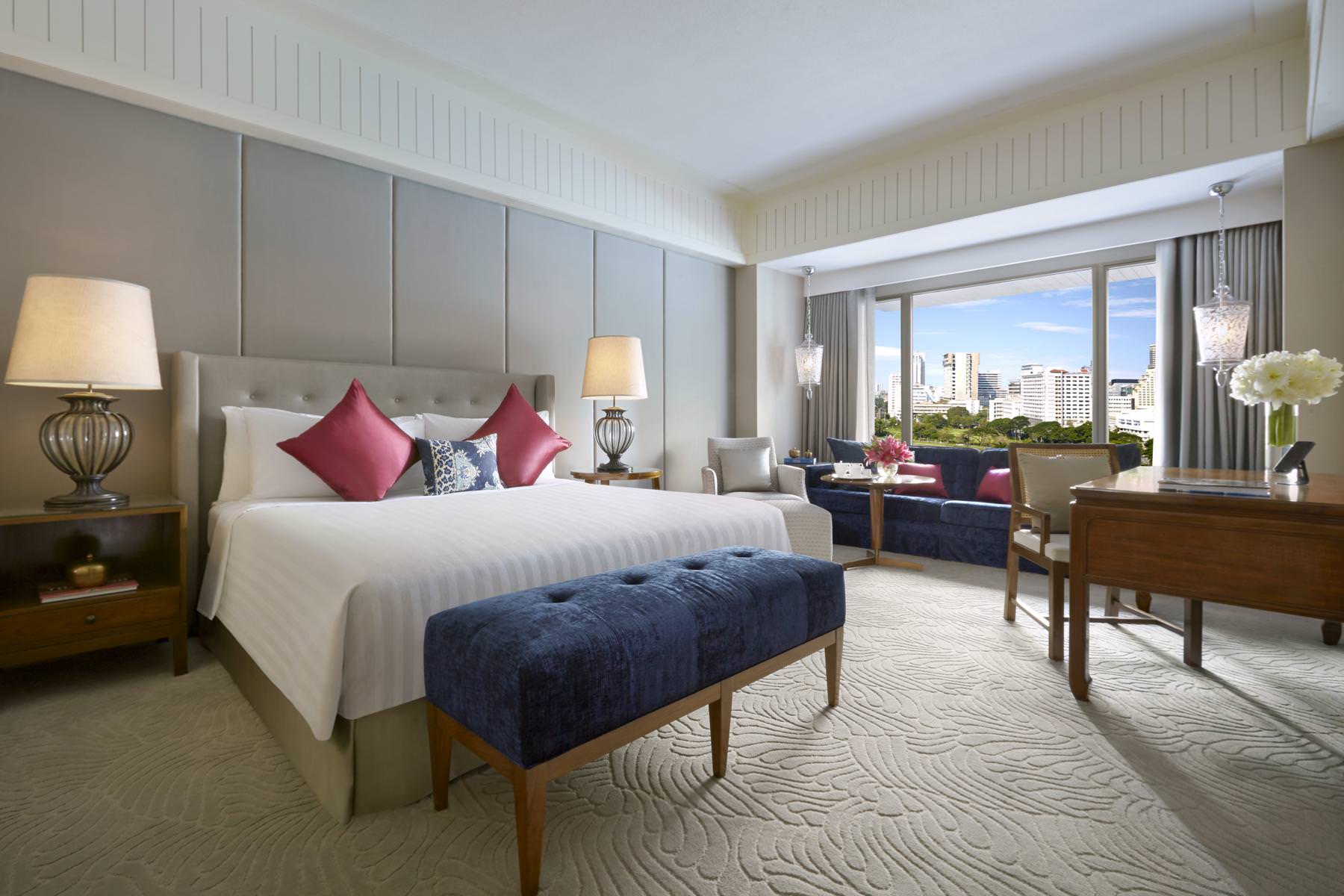 Premier-Zimmer mit Aussicht