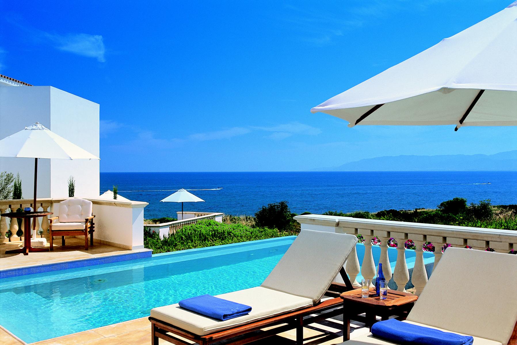 Luxus in der Alexandros Residence