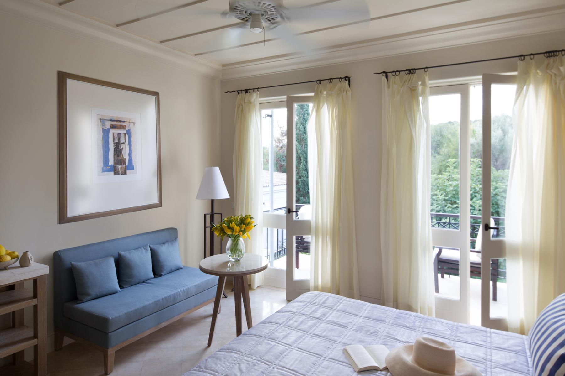 Ihre gemütliche Gardenview Suite